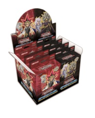 Yu-Gi-Oh Speed Duel Starter Deck: Match of the Millennium & Twisted Nightmares Display Box